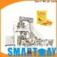 high-quality vertical form fill seal packaging machines package factory for food weighing 1