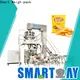 Smart Weigh pack pillow automatic vertical packing machine suppliers for meat packing 1