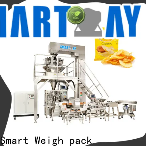 Smart Weigh pack tomato vertical packaging machine suppliers for food weighing 1