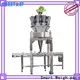top vertical form fill seal machine multihead supply for salad packing 1