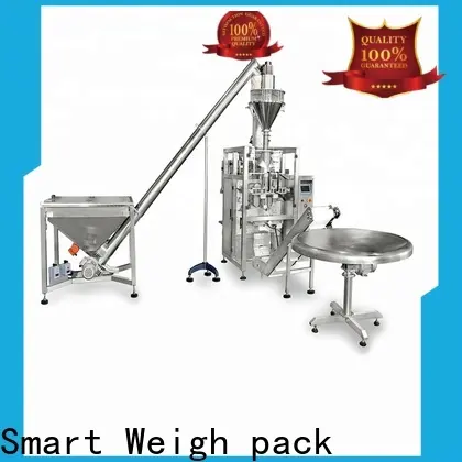 Smart Weigh pack sus304 spice powder packing machine for food packing 1