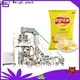 Smart Weigh pack machine vertical vacuum packaging machine supply for chips packing 1