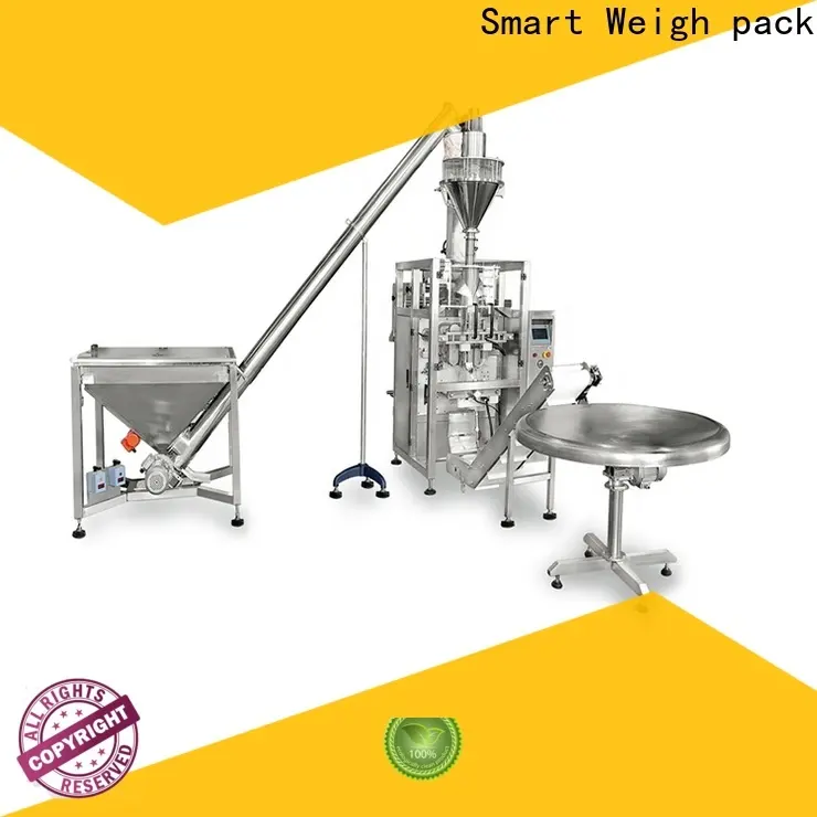 top automatic coffee powder packing machine protein suppliers for chips packing 1