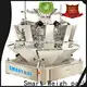 Smart Weigh pack precise multihead weigher supply for food labeling 1