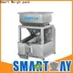 Smart Weigh pack two checkweigher manufacturers for food labeling 1