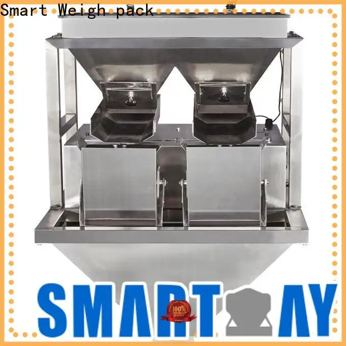 easy-operating multihead weigher sticky manufacturers for foof handling 1