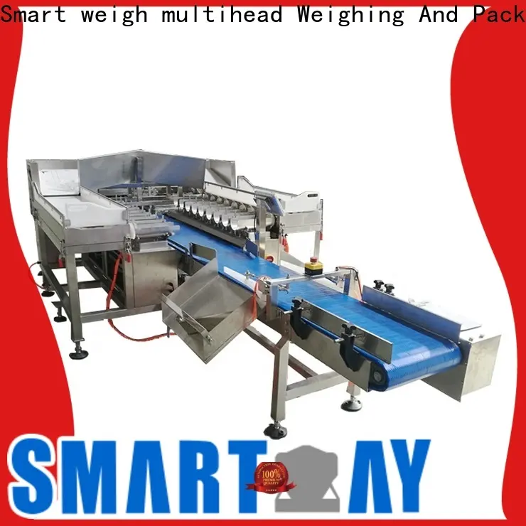 Smart Weigh pack best-selling weigher machine at discount for food packing 1