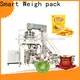 Smart Weigh pack quad automatic vertical packing machine supply for food packing 1