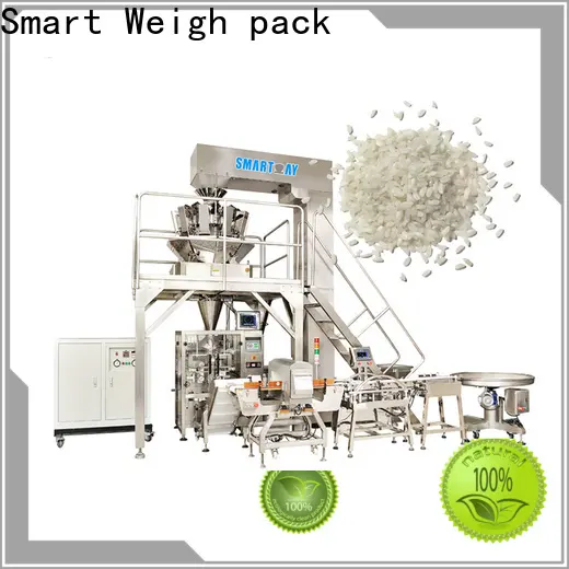 new pouch packing machine fruit for chips packing 1
