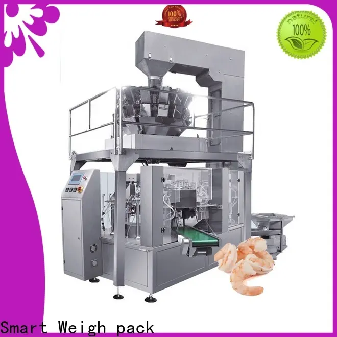 Smart Weigh pack pouches candy packaging machine suppliers for food weighing 1