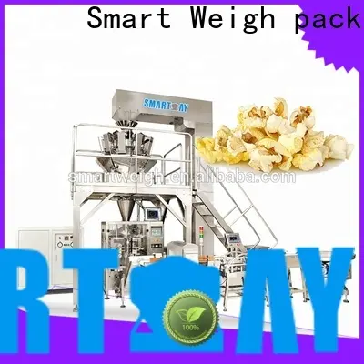 Smart Weigh pack salad vertical packing machine supply for food weighing 1