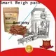 latest packaging equipment manufacturers bean supply for chips packing 1