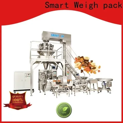 Smart Weigh pack high-quality vertical form fill machine company for food packing 1