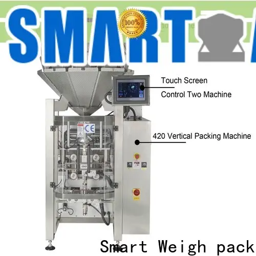 Smart Weigh pack best pouch packing machine manufacturers for salad packing 1