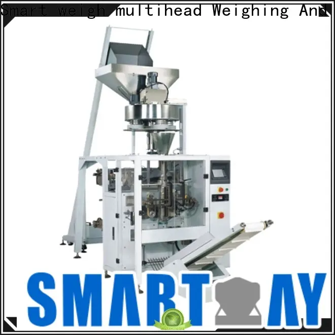 Smart Weigh pack speed vertical packing machine price manufacturers for food weighing 1