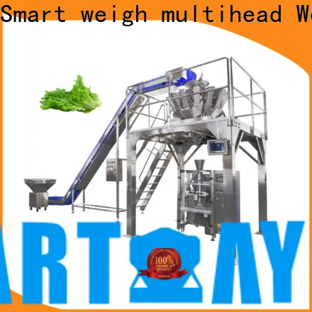 Smart Weigh pack latest vertical form fill seal machine company for chips packing 1