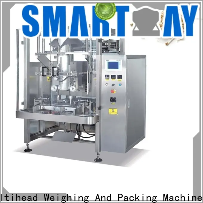 Smart Weigh pack high-quality seal packing machine company for food packing 1