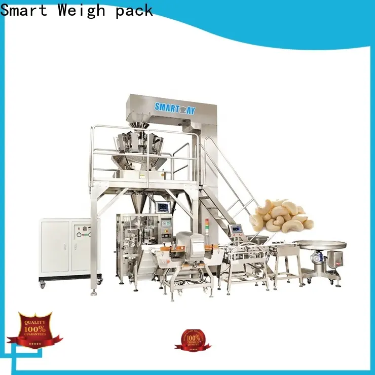 Smart Weigh pack cost vffs packaging machine manufacturers for chips packing 1