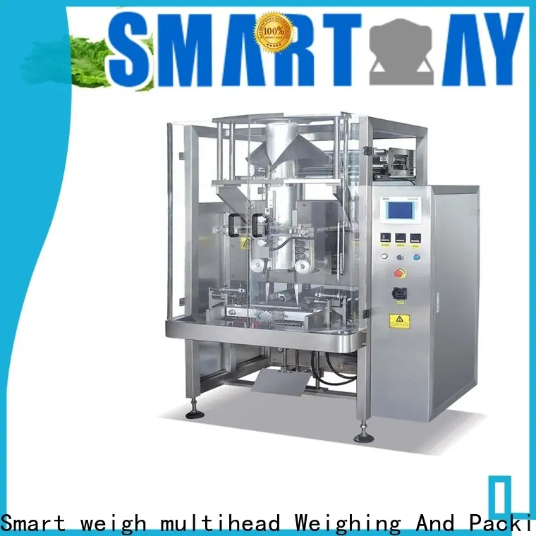 Smart Weigh pack top vertical vacuum packaging machine suppliers for meat packing 1