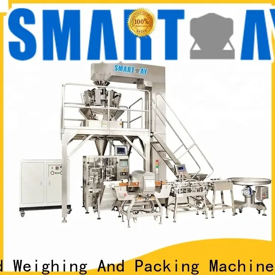 Smart Weigh pack vertical form fill machine company for food packing 1