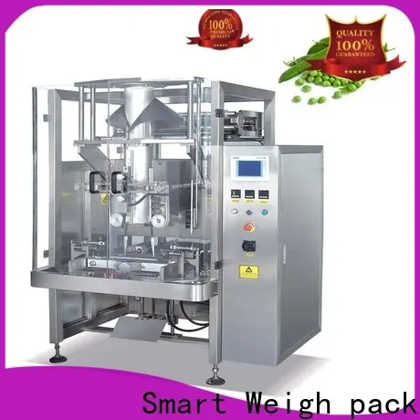 Smart Weigh Pack latest pouch packing machine supply for salad packing1 1