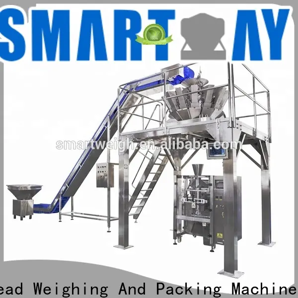 latest vertical bagging machine min company for food packing 1