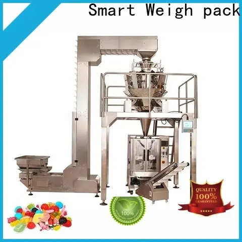 Smart Weigh pack latest packing machine sugar with cheap price for food weighing 1