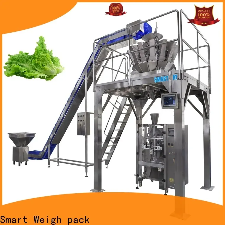 Smart Weigh pack coal gutkha packing machine for business for food labeling 1