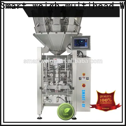 Smart Weigh pack vertical form fill seal machine for business for chips packing 1