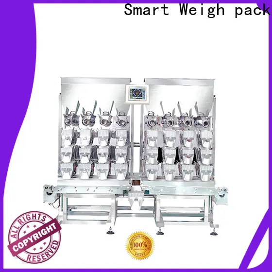 Smart Weigh pack fresh sachet packaging equipment order now for food weighing 1