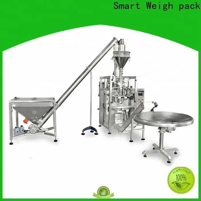 Smart Weigh pack pack packing manufacturer with cheap price for food weighing 1