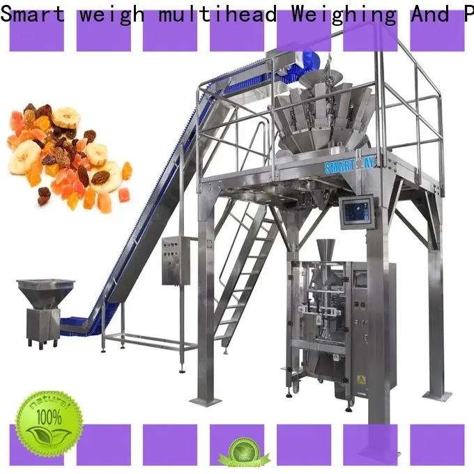 Smart Weigh pack latest pharma packaging machine with cheap price for food weighing 1