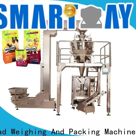 high-quality shampoo filling machine weigh China manufacturer for foof handling 1