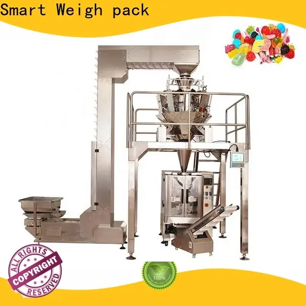 Smart Weigh pack chip packaging machine manufacturers for food weighing 1