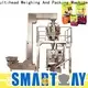 Smart Weigh pack crisp material packing machine factory price for food labeling 1