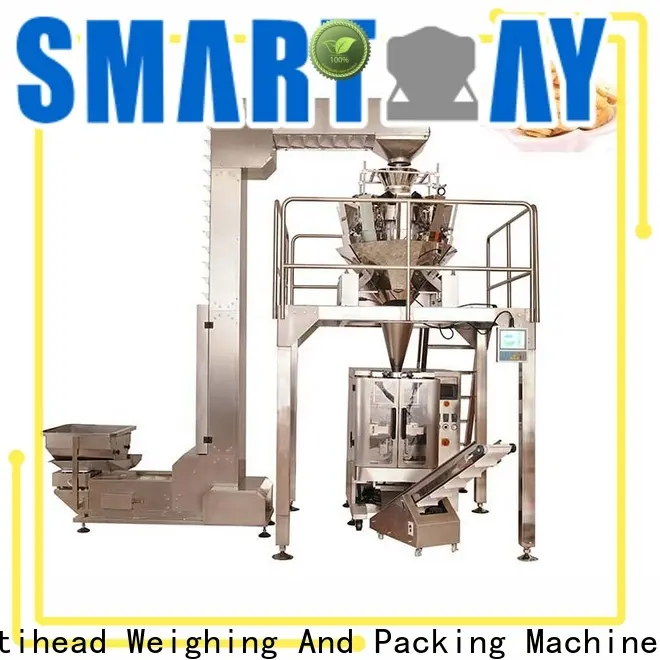 Smart Weigh pack easy operating packing sealer factory for foof handling 1
