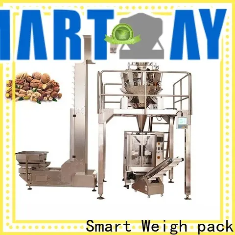 Smart Weigh pack weighing ghee packing machine in bulk for food labeling 1