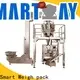 Smart Weigh pack cookies packaging machinery services for food labeling 1