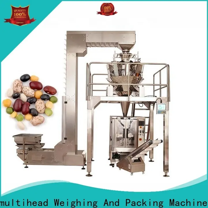 Smart Weigh pack easy operating water pouch packing machine for food packing 1