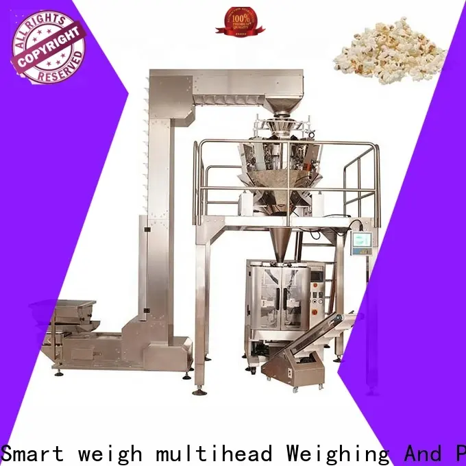 inexpensive spaghetti packaging machine kurkure with cheap price for food weighing 1