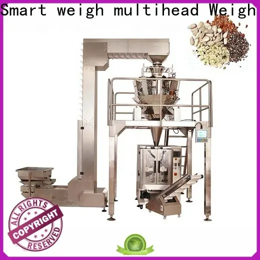 Smart Weigh pack inexpensive candy filling machine in bulk for food labeling 1
