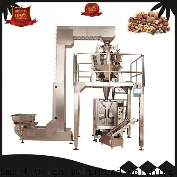 Smart Weigh pack customization commercial packing machine supply for food weighing 1
