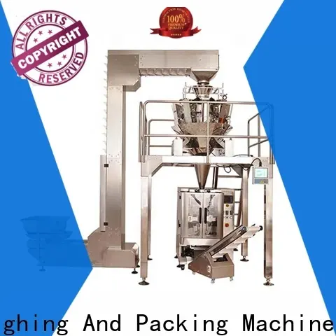 Smart Weigh pack best tape packaging machine factory price for food packing 1