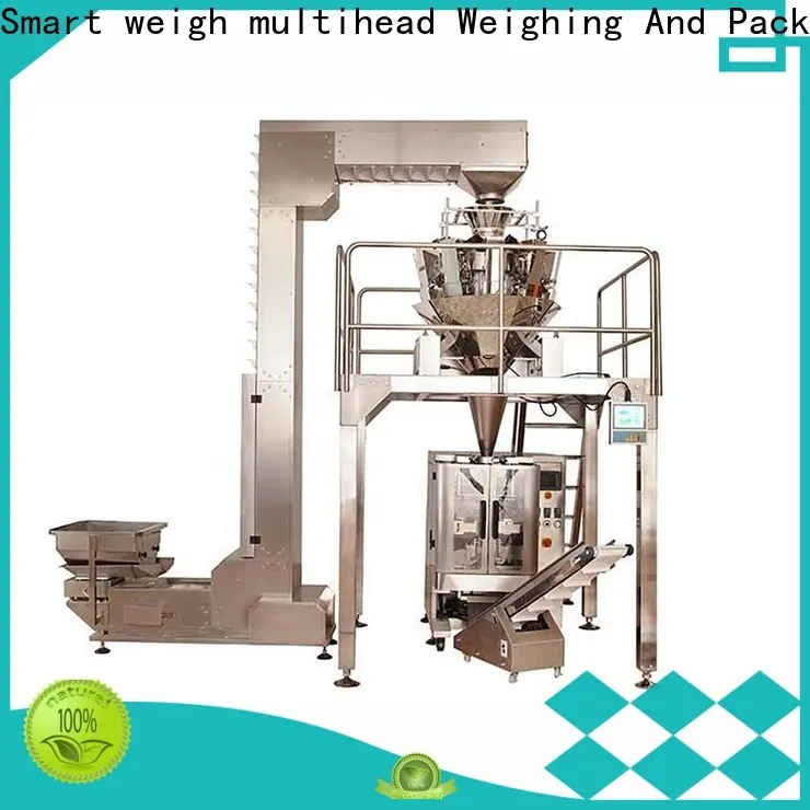 Smart Weigh pack sales biscuit packing machine free quote for food packing 1