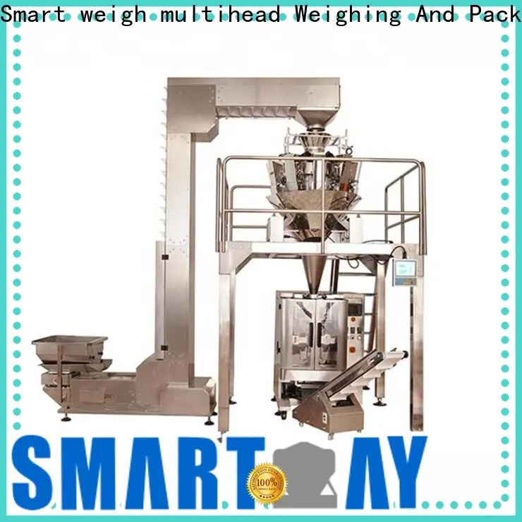 Smart Weigh pack chicken packaging machine manufacturers order now for food packing 1