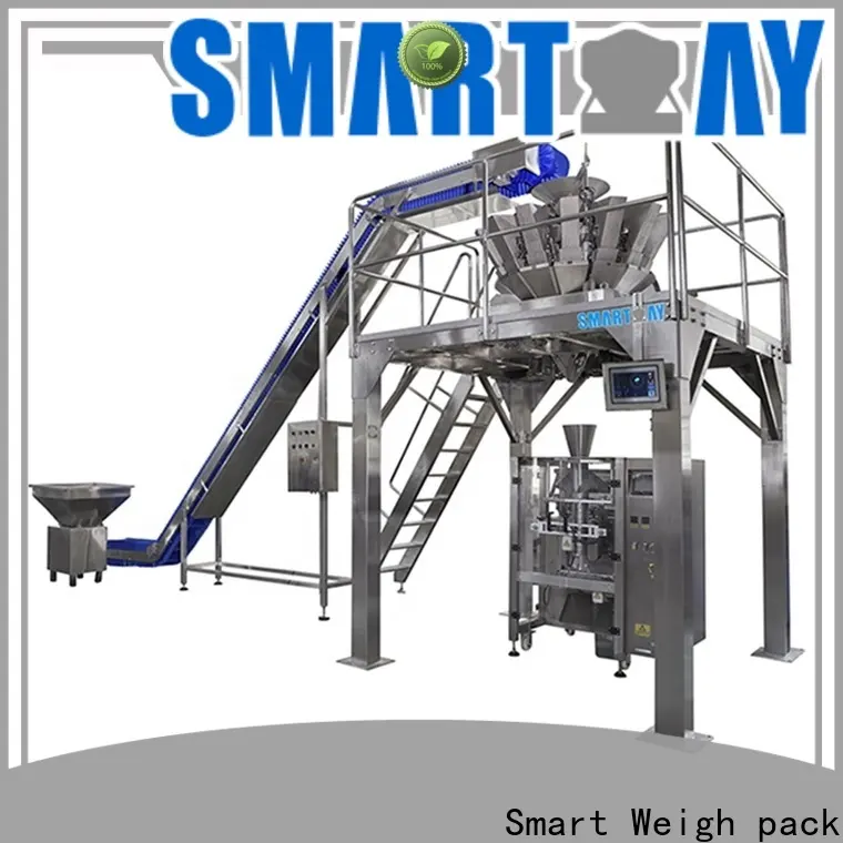 Smart Weigh pack inexpensive glass packing machine for food packing 1