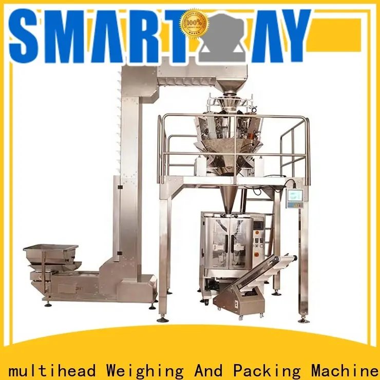 Smart Weigh pack best-selling rotary filling machine inquire now for food labeling 1