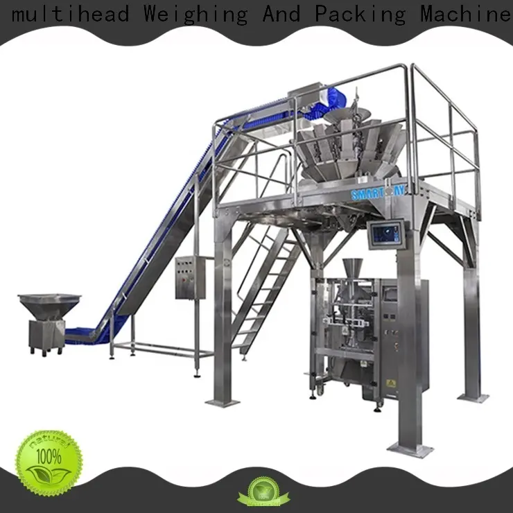 Smart Weigh pack performance filling machine india inquire now for food labeling 1