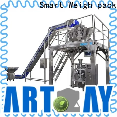 Smart Weigh pack high-quality pouch paking machine China manufacturer for food packing 1
