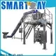 Smart Weigh pack spinach volumetric filling machine with cheap price for foof handling 1
